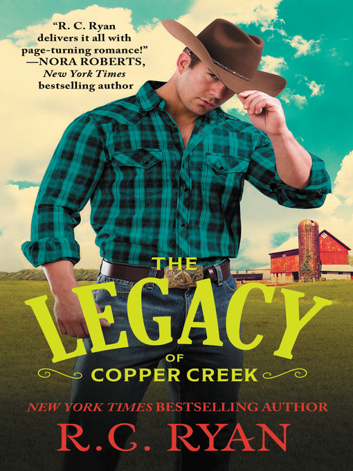 Title details for The Legacy of Copper Creek by R.C. Ryan - Available
